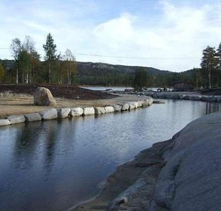Flott Utleiehytte Pa Gautefall Treungen Exteriör bild