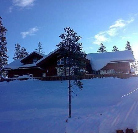 Flott Utleiehytte Pa Gautefall Treungen Exteriör bild